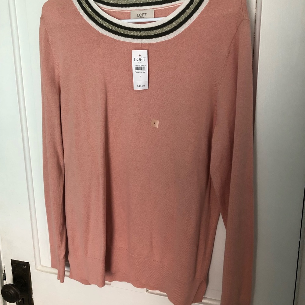 NWT Loft Sweater